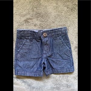 Baby shorts